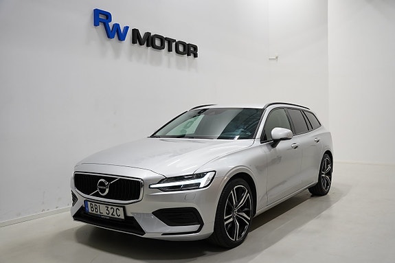Volvo V60 2 of 21