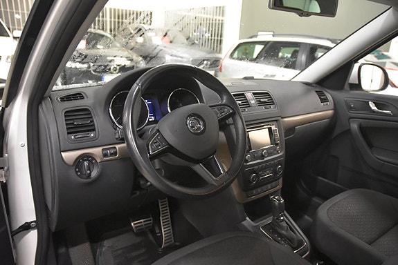 Skoda Yeti 7 of 14