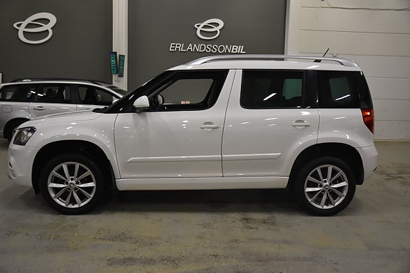 Skoda Yeti 6 of 14