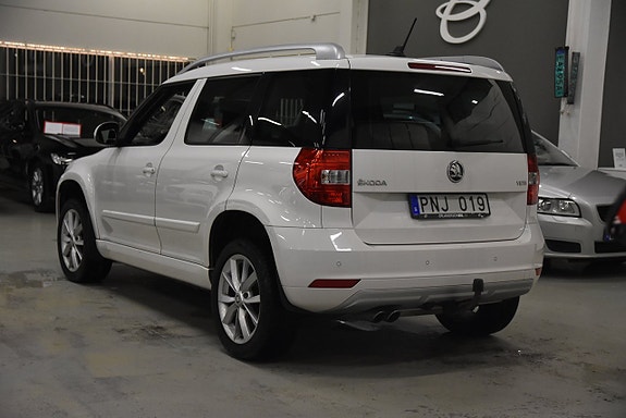 Skoda Yeti 5 of 5