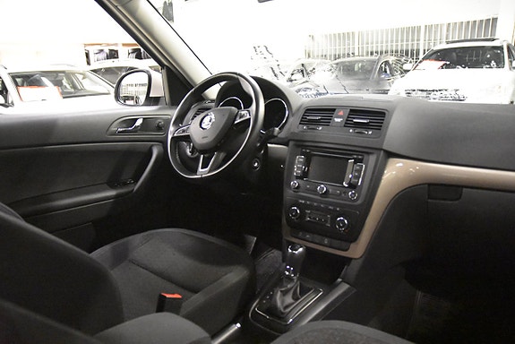 Skoda Yeti 9 of 14