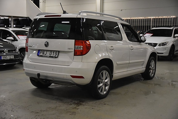 Skoda Yeti 4 of 5