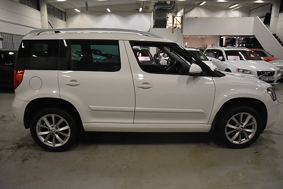 Skoda Yeti 3 of 5