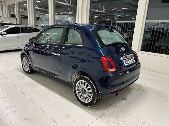 Fiat 500 3 of 5