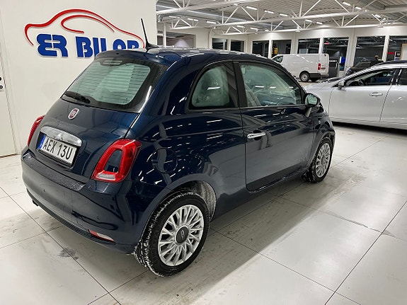 Fiat 500 4 of 5