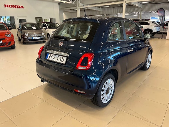 Fiat 500 3 of 5