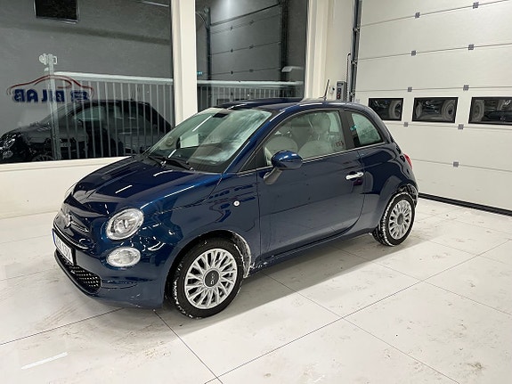 Fiat 500 2 of 5