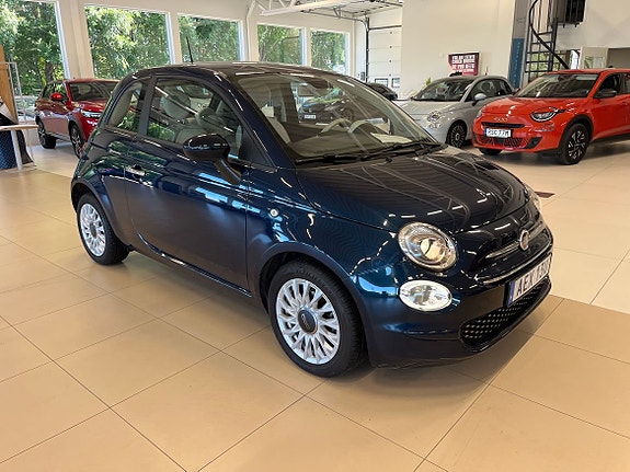 Fiat 500 2 of 5