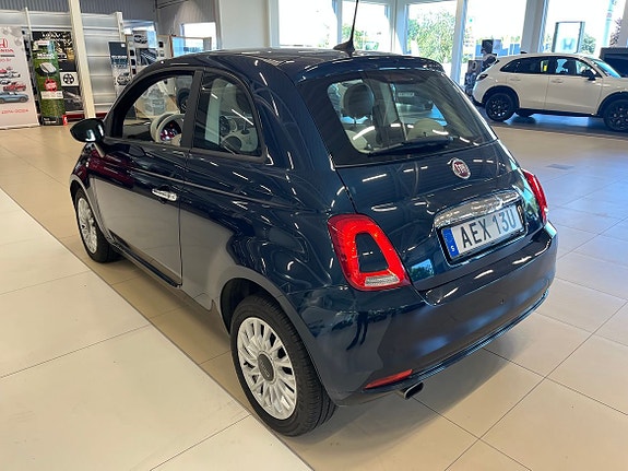 Fiat 500 4 of 5