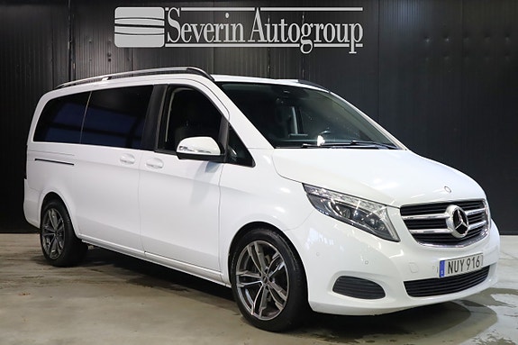 Mercedes-Benz V220 d