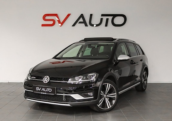 Volkswagen Golf Alltrack