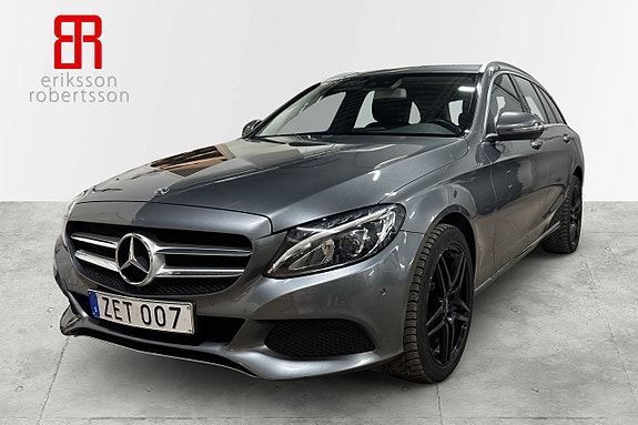 Mercedes-Benz C220 d