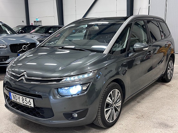 Citroen Grand C4 Picasso