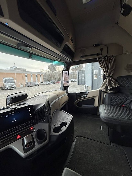 Mercedes-Benz Actros 2853 L ProCabin med Ekeri FNA 11 of 11