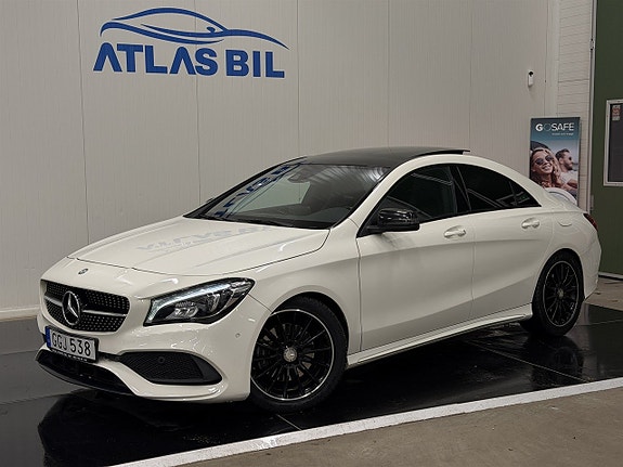 Mercedes-Benz CLA220 d