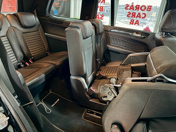 Mercedes-Benz GLS350 d 21 of 30
