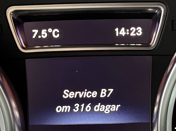 Mercedes-Benz GLS350 d 29 of 30