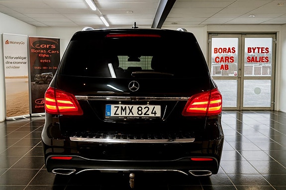 Mercedes-Benz GLS350 d 6 of 30