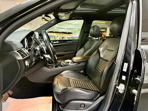 Mercedes-Benz GLS350 d 9 of 30