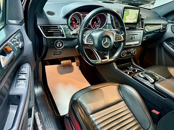 Mercedes-Benz GLS350 d 11 of 30