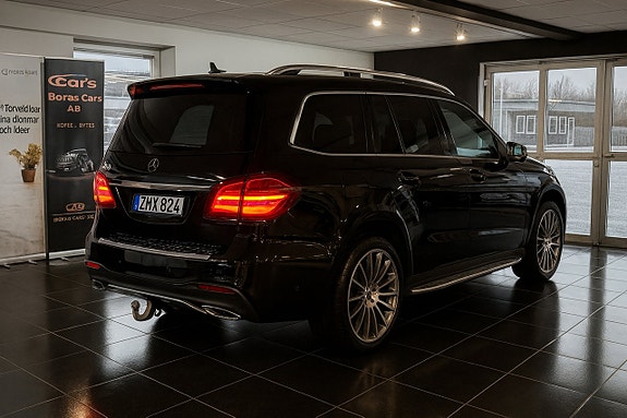 Mercedes-Benz GLS350 d 5 of 30