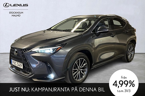 Lexus NX 450h