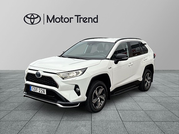 Toyota RAV4 Plug-in Hybrid