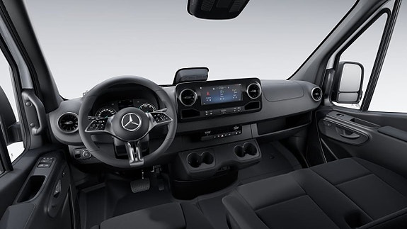 Mercedes-Benz Sprinter 412 4 of 4