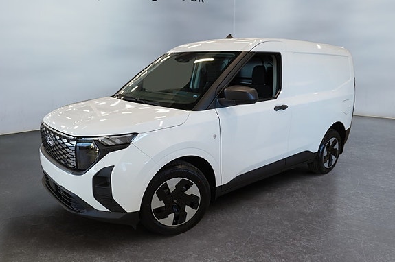 Ford E-Transit Courier