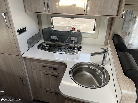 Kabe TM Classic 740 LXL *Hudrauliska stödbenkampanj / Ränta 3.95%* 10 of 18