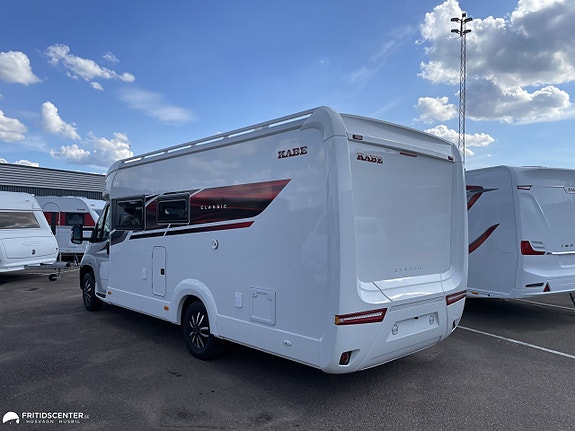 Kabe TM Classic 740 LXL *Hudrauliska stödbenkampanj / Ränta 3.95%* 3 of 18