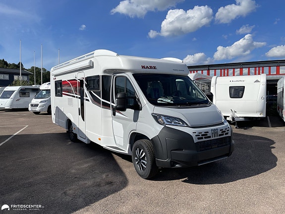 Kabe TRAVEL MASTER Classic 740 LXL  *Kabe KAMPANJ*