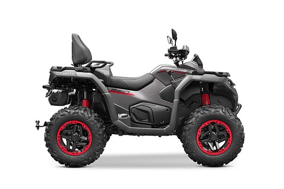 -- CF  Moto & Goes PLOG & ATV kampanj kom in och snacka. 7 of 8