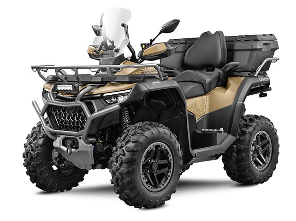 -- CF  Moto & Goes PLOG & ATV kampanj kom in och snacka. 4 of 8