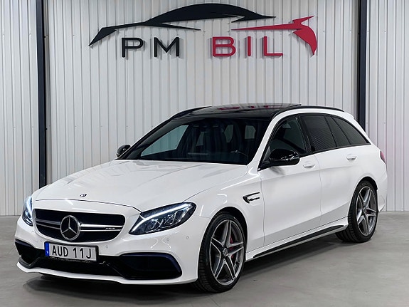 Mercedes-Benz C63