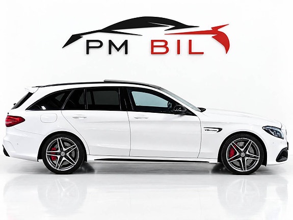Mercedes-Benz C63 6 of 27