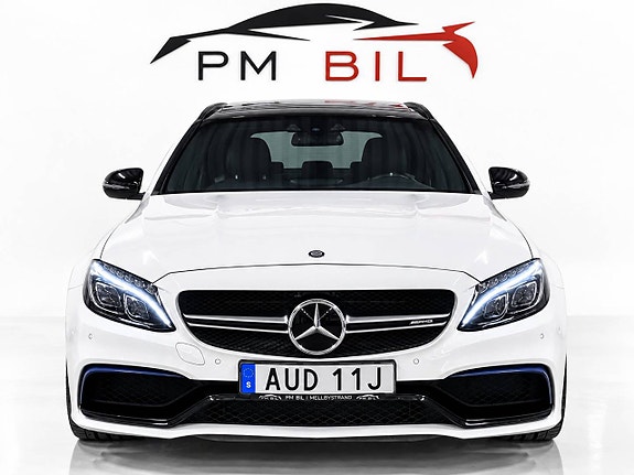 Mercedes-Benz C63 7 of 27