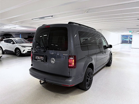 Volkswagen Caddy Maxi 5 of 5