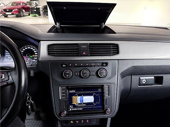Volkswagen Caddy Maxi 15 of 27
