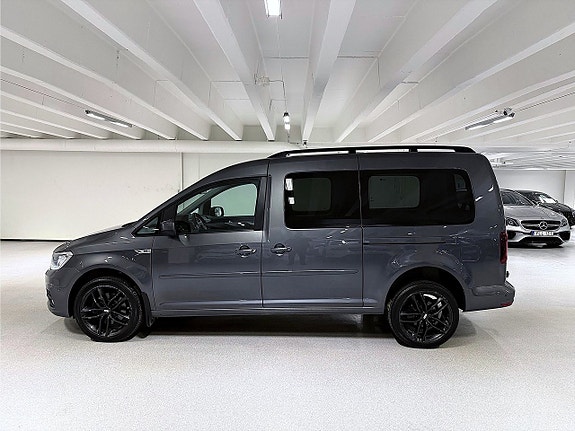 Volkswagen Caddy Maxi 8 of 27
