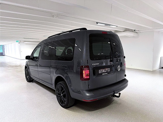 Volkswagen Caddy Maxi 7 of 27