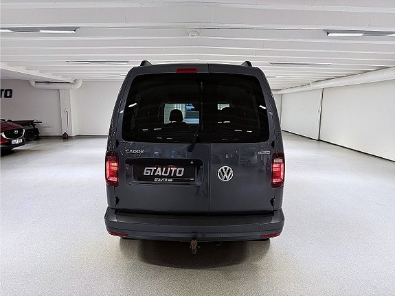 Volkswagen Caddy Maxi 6 of 27
