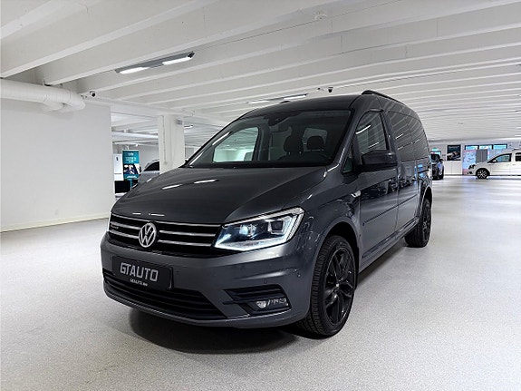 Volkswagen Caddy Maxi 9 of 27
