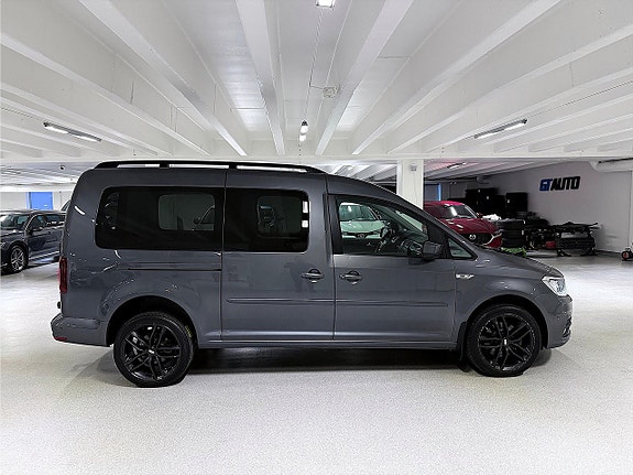 Volkswagen Caddy Maxi 4 of 5