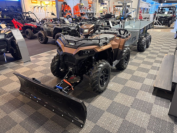 Polaris Sportsman 570 Eps T3B " Skogspaket " # Kampanj #