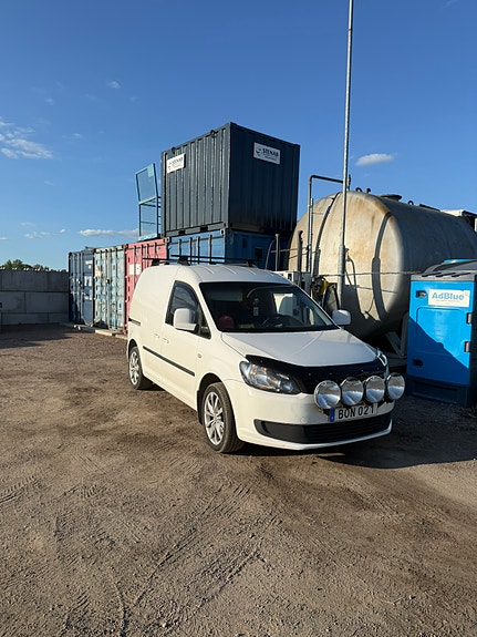 Volkswagen Caddy 2 of 2