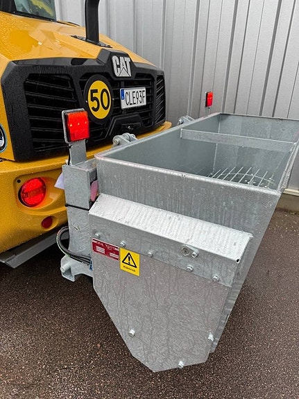 CAT 906/908 Next Gen 2 of 6