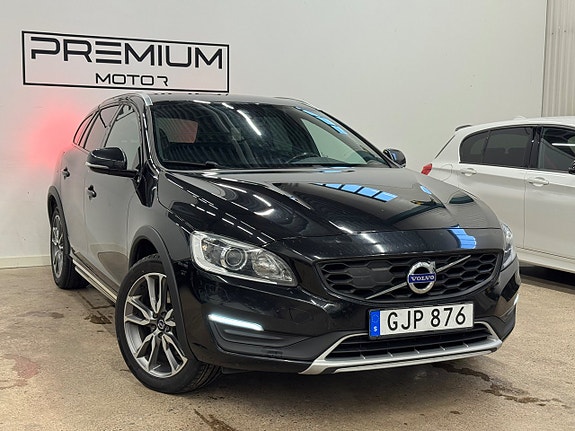 Volvo V60 Cross Country