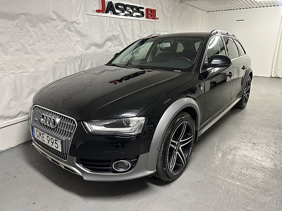 Audi A4 allroad