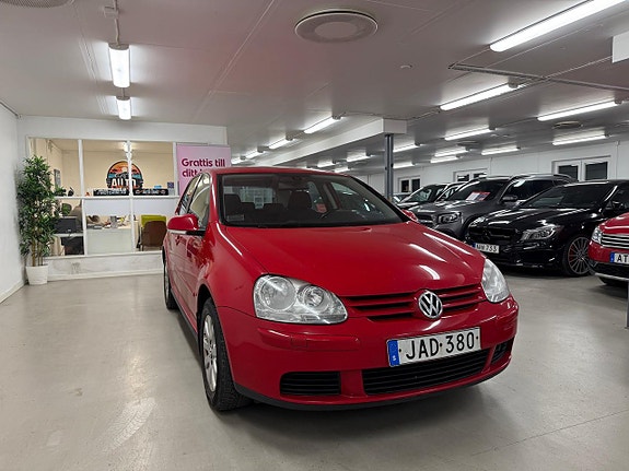 Volkswagen Golf-Serie 15 of 27
